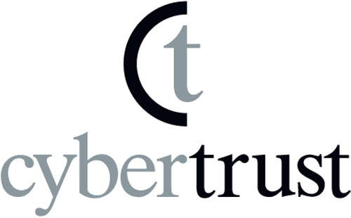 サイバートラストロゴCyberTrustLogo