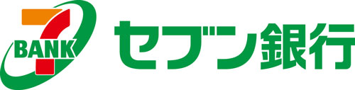 セブン銀行ロゴSevenBankLogo