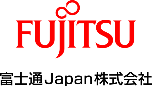 富士通ロゴ FUJITSU Logo