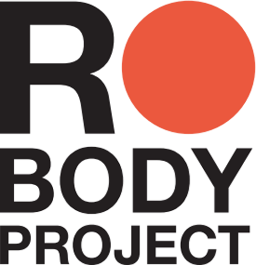 R BODY PROJECT ロゴ