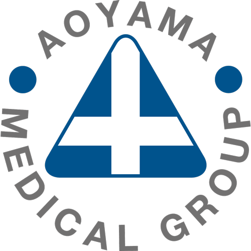 AOYAMA MEDICAL GROUP ロゴ