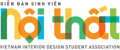 ベトナムインテリアデザインスチューデントアソシエイションロゴVietnamInteriorDesignStudentAssociationLogo